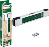 Bol.com Bosch EasySpiritLevel - Waterpas - Inclusief Batterijen - LED-interpretatiesticker - Kalibratie sticker aanbieding