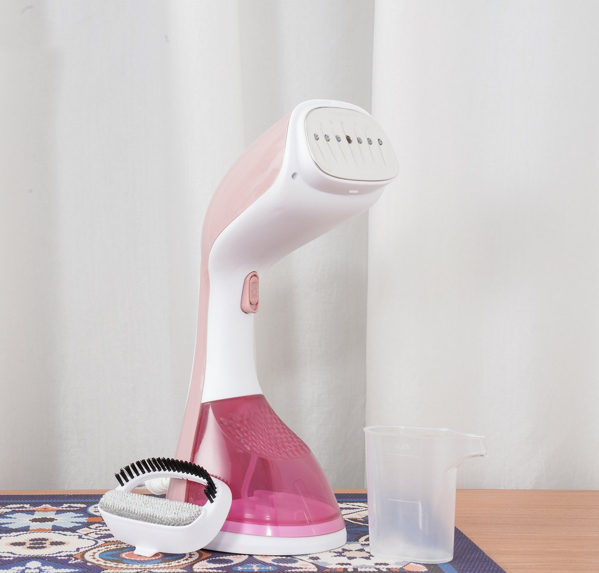 Dsp Kd1079 Handstomer - Kledingstomer Roze