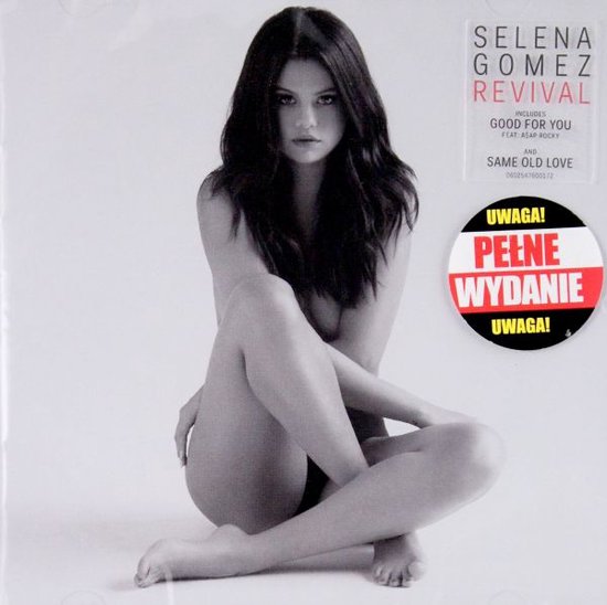 Selena Gomez: Revival (PL) [CD]