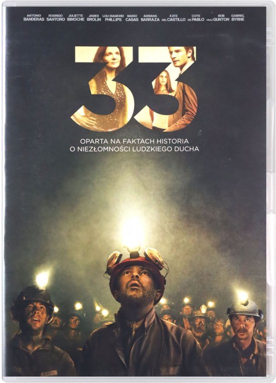 The 33 [DVD]