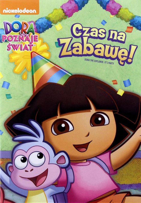 Dora the Explorer [DVD]