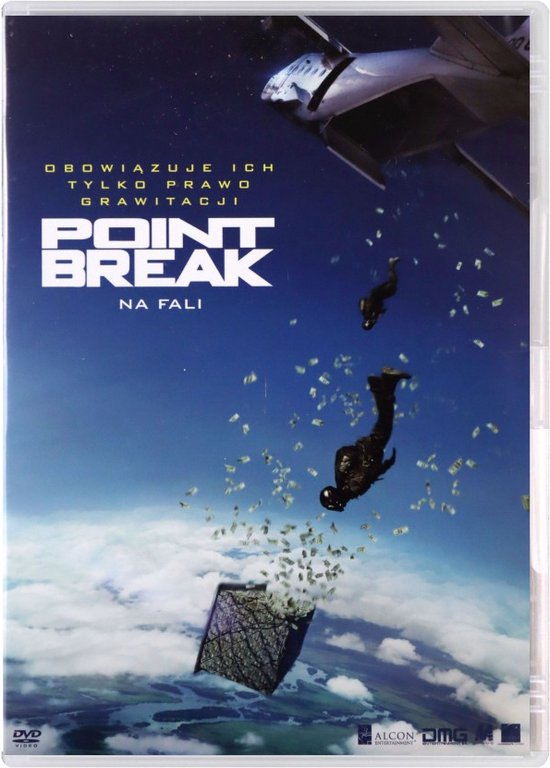 Point Break [DVD]