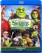 Shrek voor Eeuwig en Altijd [Blu-Ray]