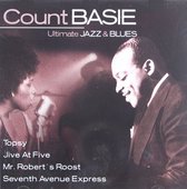 Count Basie: Ultimate Jazz & Blues [CD]