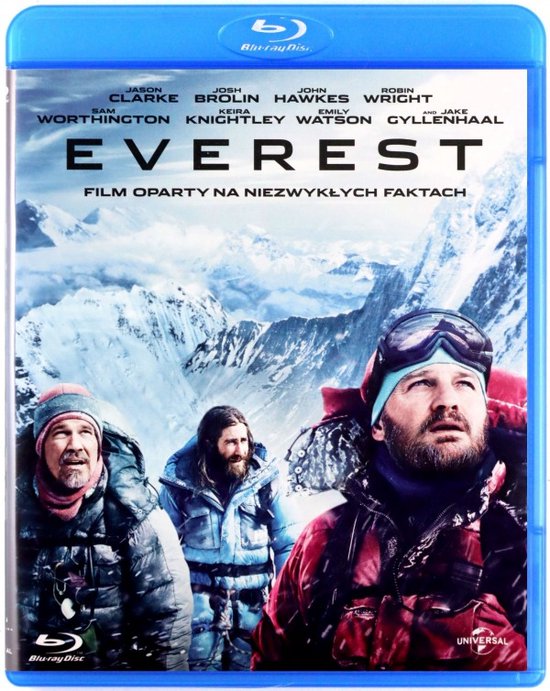 Everest [Blu-Ray]