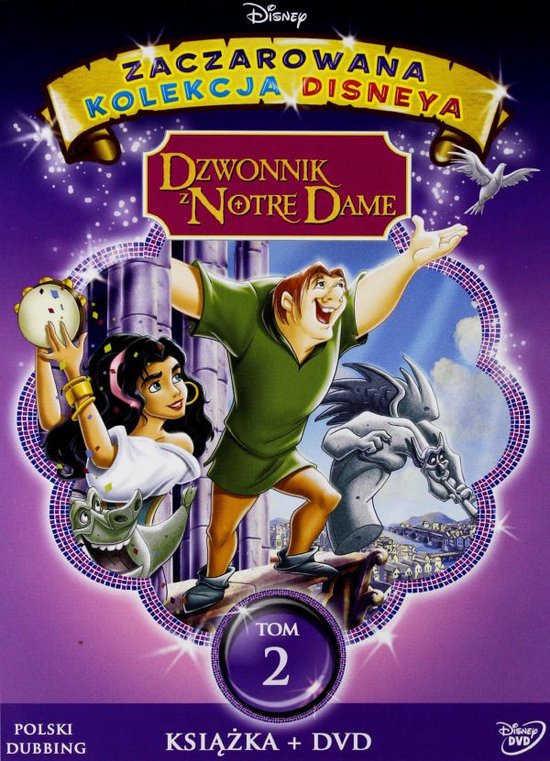 De klokkenluider van de Notre Dame [DVD]