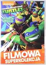 Les tortues ninjas [DVD]