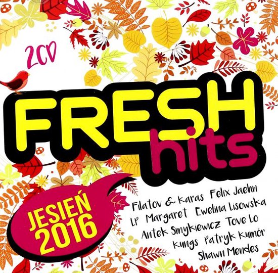 Fresh Hits Jesień 2016 [2CD]