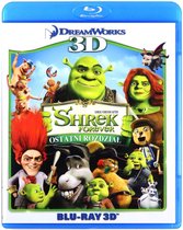 Shrek voor Eeuwig en Altijd [Blu-Ray 3D]