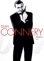 SEAN CONNERY COLLECTION, VOL.1 (3 DISC): DR. NO, FROM RUSSIA WITH LOVE, GOLDFINGER [3DVD]