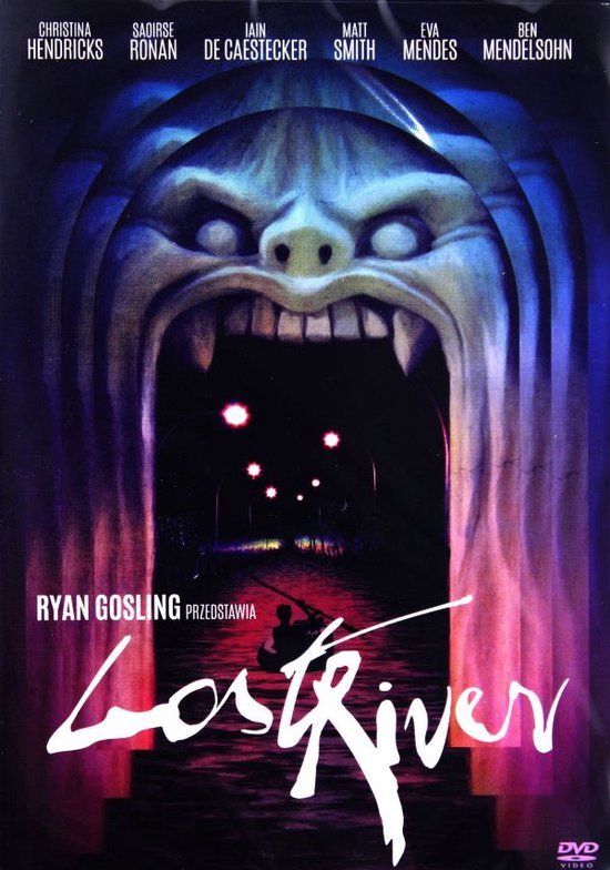 Lost River [DVD]
