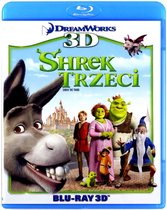 Shrek de Derde [Blu-Ray 3D]