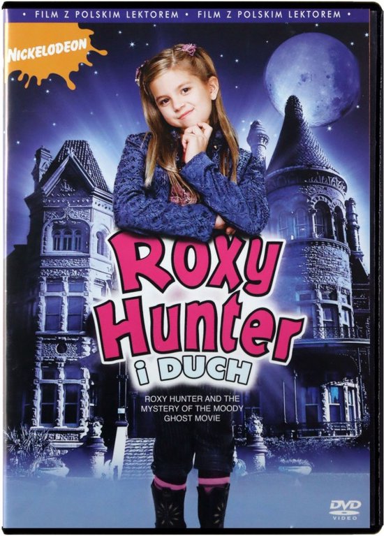 Roxy Hunter en het Mysterie van de Moody Geest [DVD]