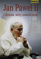 Jan Paweł II: Człowiek, który zmienił świat [DVD]