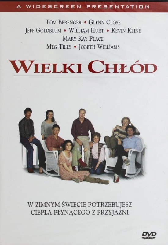 The Big Chill [DVD]