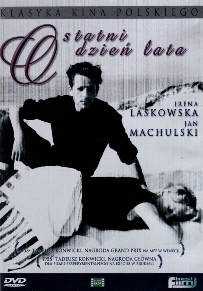 Ostatni dzień lata [DVD]