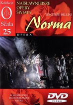Kolekcja La Scala: Opera 25 - Norma [DVD]