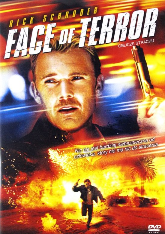 Face of Terror [DVD] - 
