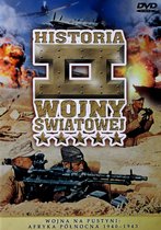 Desert: The War in North Africa (1940–1943) [DVD]