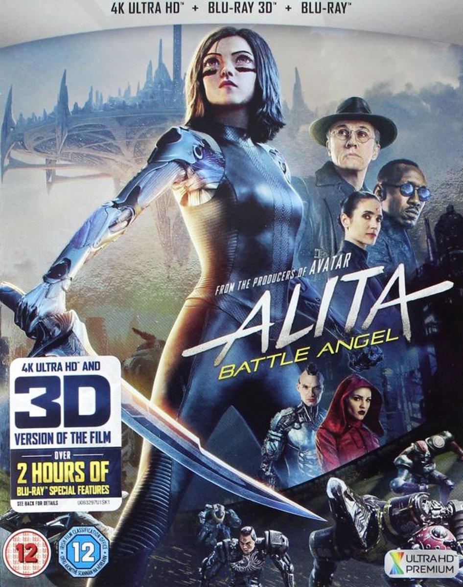 Alita - Battle Angel