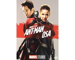 Ant-Man and the Wasp (DVD)