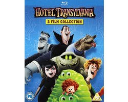 Hotel Transylvania 3 Film Collection