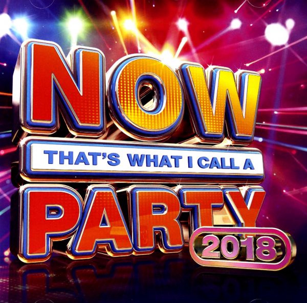 Now Thats What I Call A Party 2018
