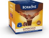 Sélection Caffè Borbone - Dolce Gusto - Superciock - 16 capsules
