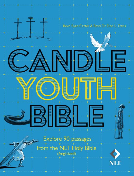 Foto: Candle youth bible