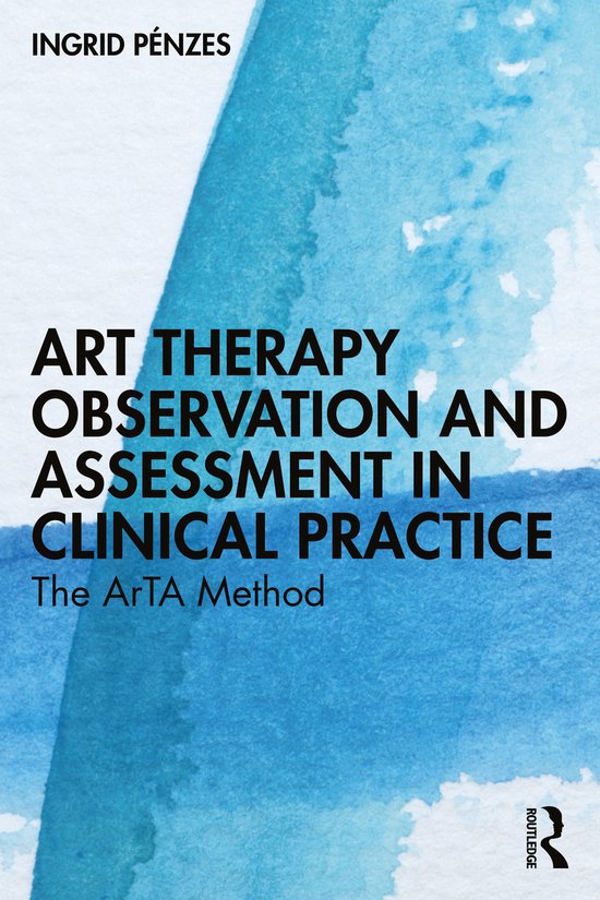Art Therapy Observation and Assessment in Clinical Practice - cover