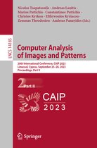 Lecture Notes in Computer Science- Computer Analysis of Images and Patterns