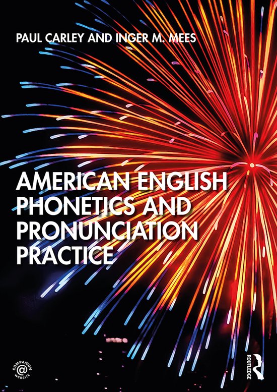 American English Phonetics and Pronunciation Practice - cover
