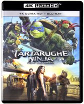 Teenage Mutant Ninja Turtles: Out of the Shadows [Blu-Ray 4K]+[Blu-Ray]