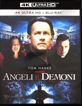 Angels & Demons [Blu-Ray 4K]+[Blu-Ray]