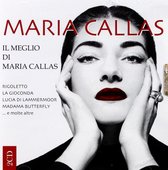 Maria Callas: The Best Of Maria Callas [CD]