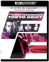 laFeltrinelli The Fast And The Furious - Tokyo Drift (Blu-Ray 4k Ultra Hd+blu-Ray)
