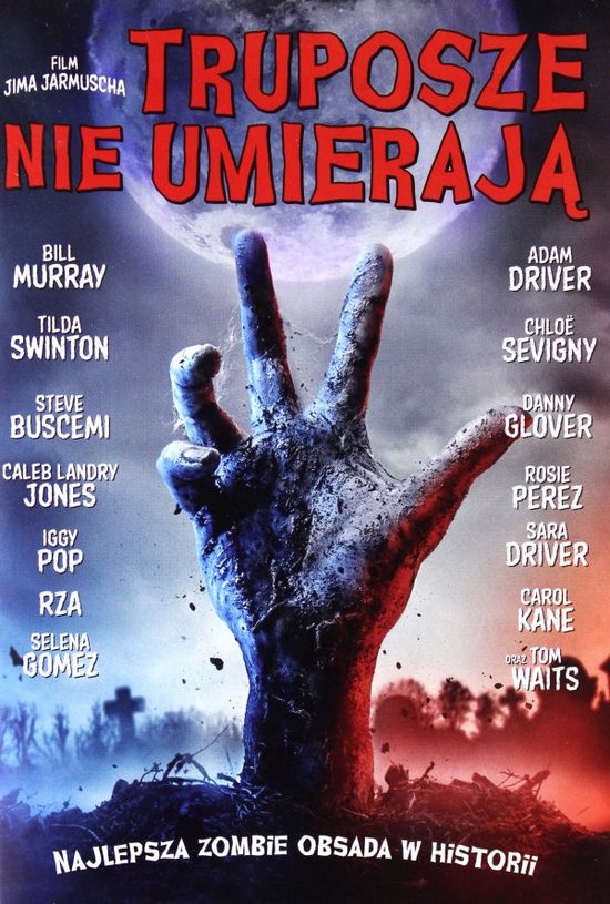 The Dead Don't Die [DVD]