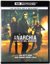 American Nightmare 2: Anarchy [Blu-Ray 4K]+[Blu-Ray]