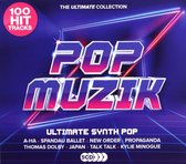 Pop Muzik - Ultimate Synth-Pop Anthems [5CD]