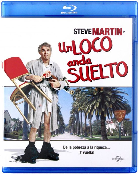 The Jerk [Blu-Ray]