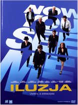 Now You See Me [DVD]