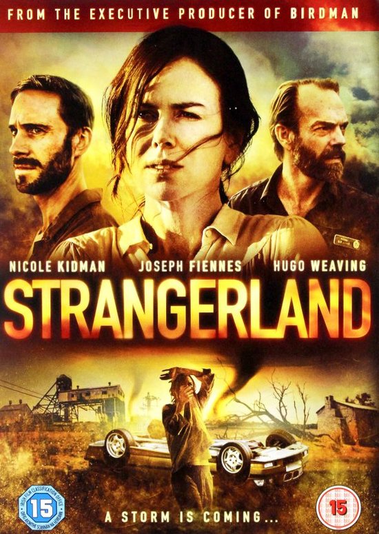 Foto: Strangerland dvd 