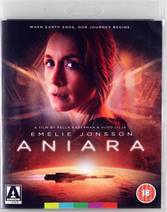 Aniara [Blu-Ray]