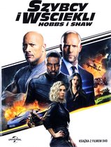 Fast & Furious: Hobbs & Shaw [DVD]