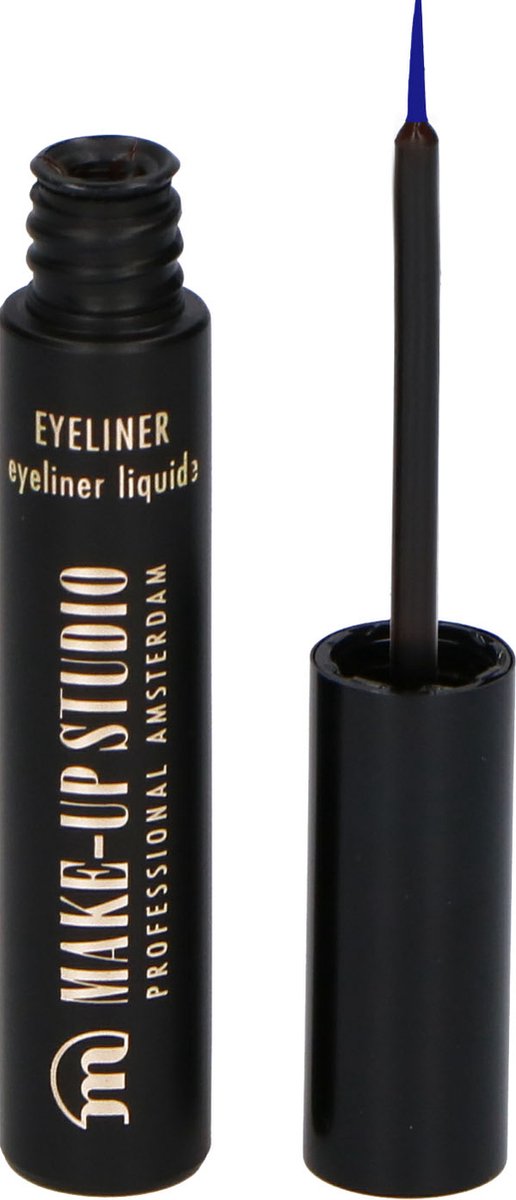 Make-up Studio - Eyeliner - Blauw