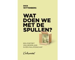 Wat doen we met de spullen?
