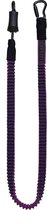 Mystic Kite HP Leash Long - 2023 - Purple / Grey - O/S