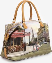 Y Not? Velo Paris Schoudertas - Boston Bag