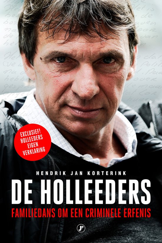 De Holleeders - cover