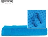 The One Towelling Classic Badlaken - 70 x 140 cm - Hoge vochtopname - 100% Zacht katoen - Turquoise